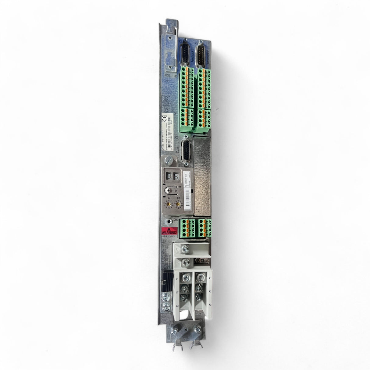 Bosch Rexroth Indramat DKC11.3-040-7-FW Digitaler Servoregler SN278740-0V235 – Ansicht 10