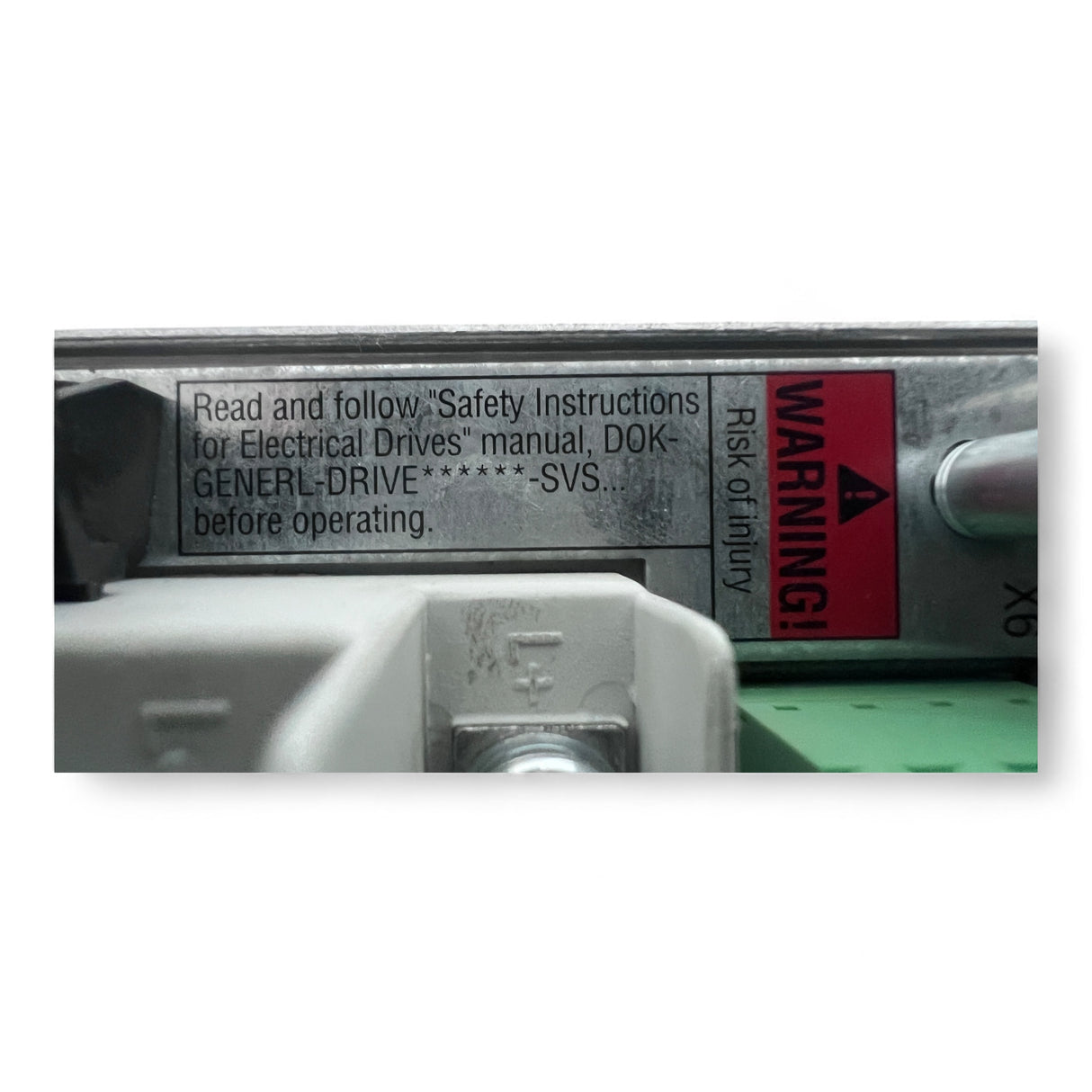 Bosch Rexroth Indramat DKC11.3-040-7-FW Digitaler Servoregler SN278740-0V235 – Ansicht 15