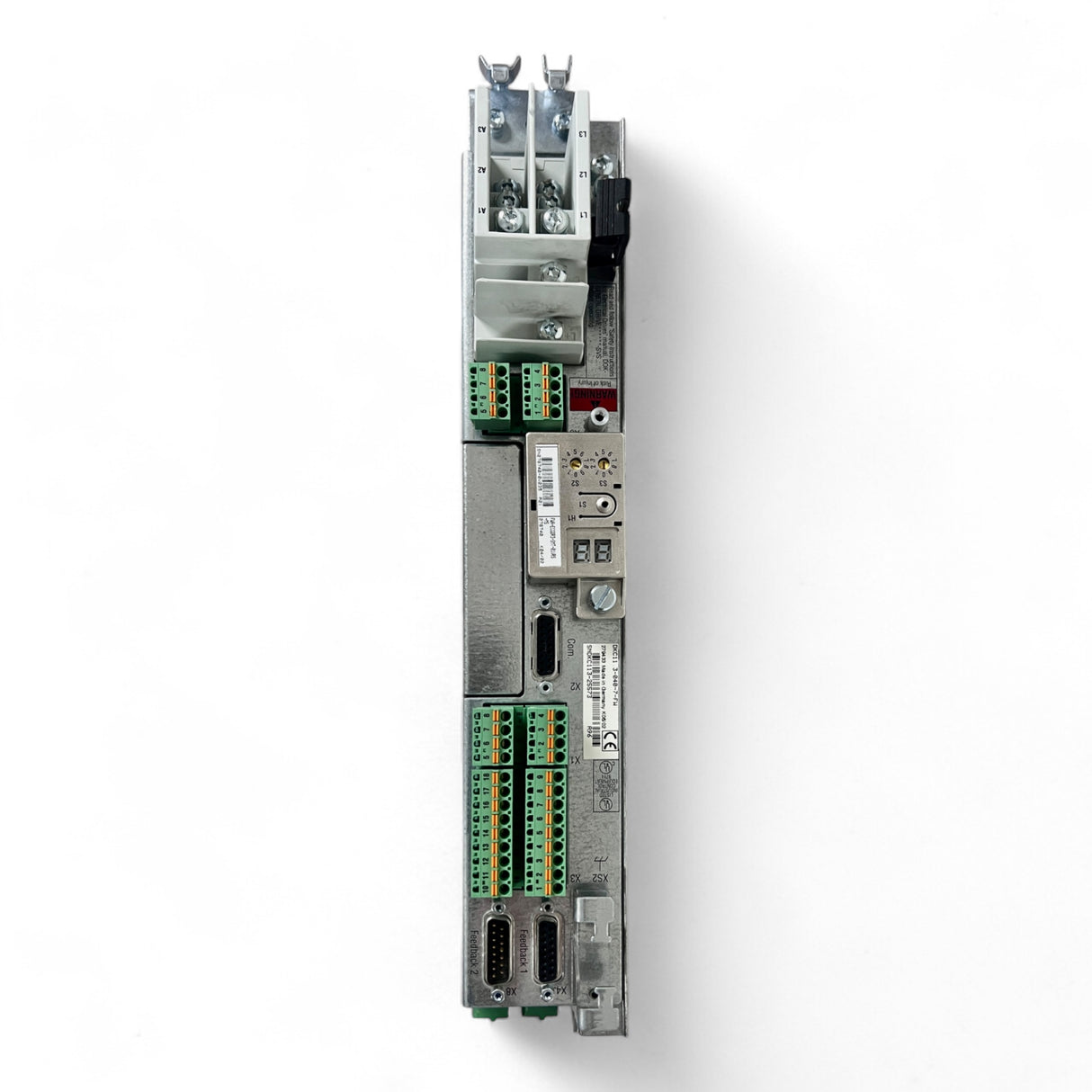 Bosch Rexroth Indramat DKC11.3-040-7-FW Digitaler Servoregler SN278740-0V235 – Ansicht 16
