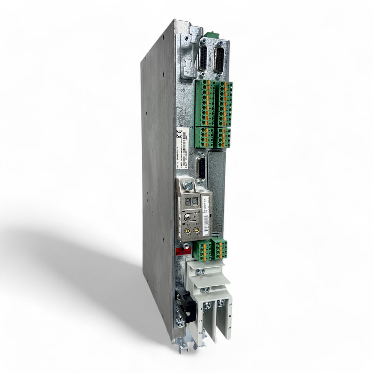 Bosch Rexroth Indramat DKC11.3-040-7-FW Digitaler Servoregler SN278740-0V235 – Ansicht 2