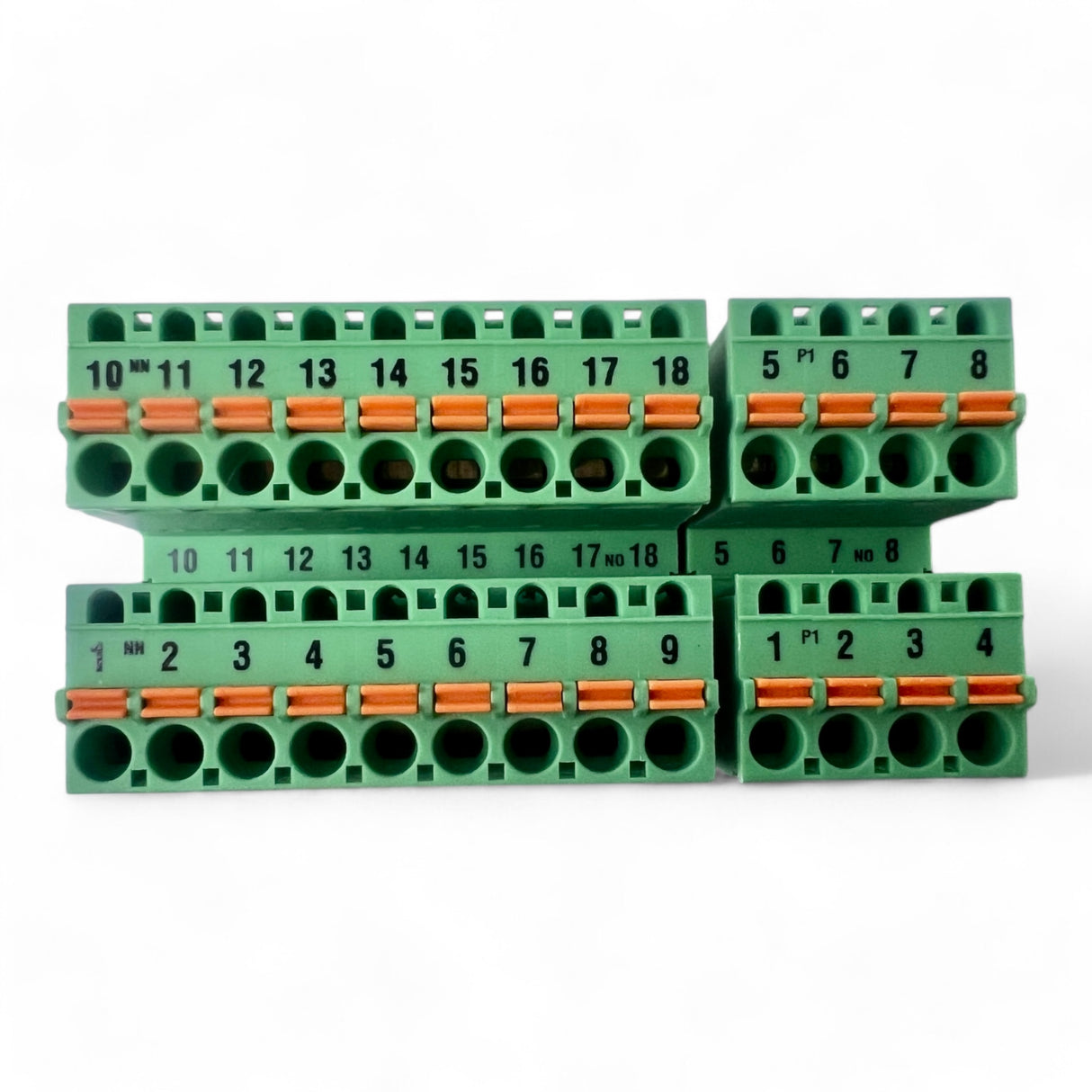 Bosch Rexroth Indramat Digitaler Servoregler DKC11.3-040-7 Nr: 279433 SNDKC113-25579 – Ansicht 9