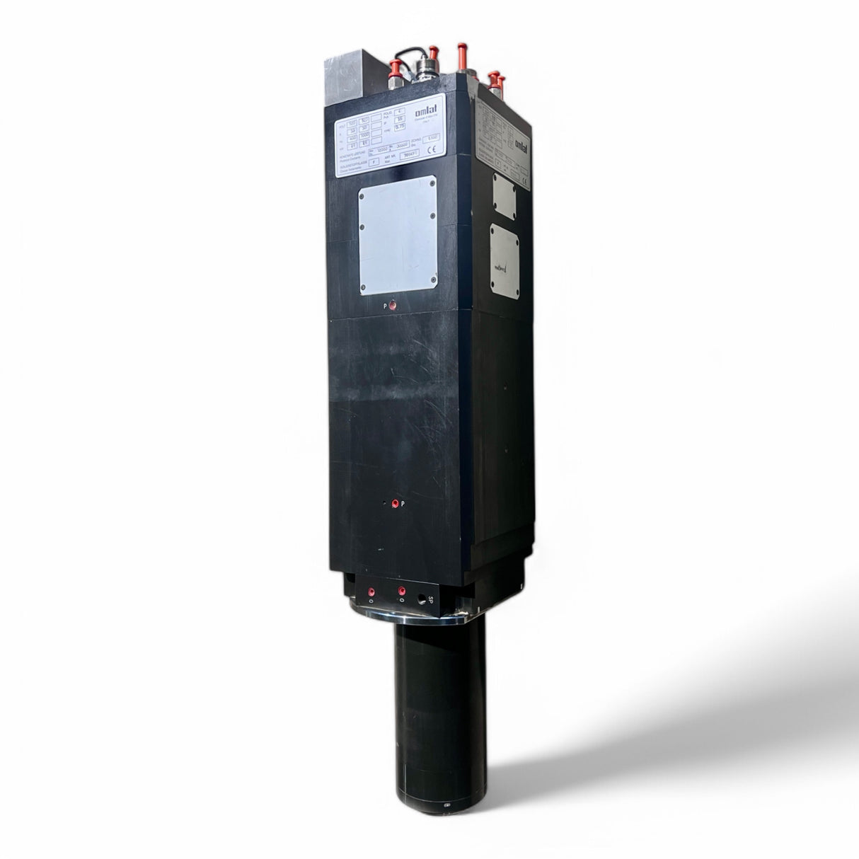 HOMAG Hochleistungs-Hauptspindel OMLAT 21 kW WEEKE 12.000-30.000 U/min | 2-017-95-1820 Elektrospindel Frässpindel – Ansicht