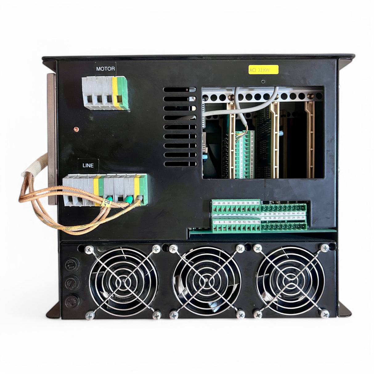 BERGES CO-SINUS ACI 22,0 kW Frequenzumrichter – Ansicht 5