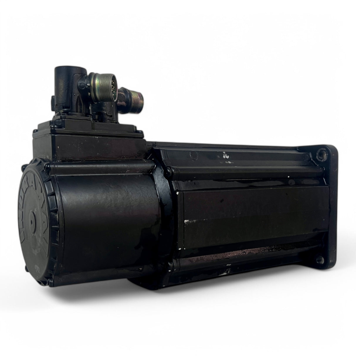 Rexroth Indramat MHD090B-047-NP0-UN Permanent Magnet Moto;, HOMAG, Weeke 2-214-95-1352 , 2-214-95-1342 – Ansicht 5