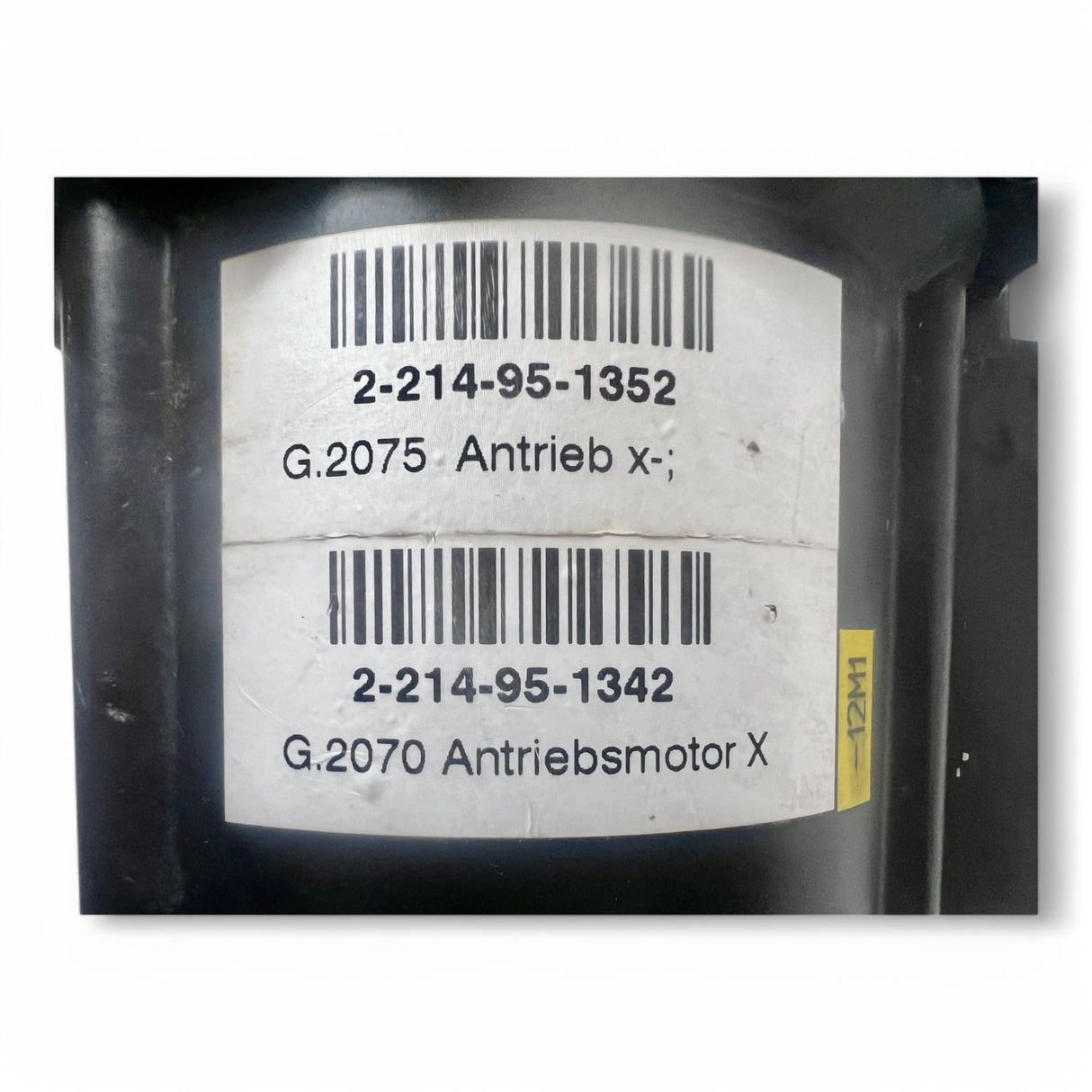 Rexroth Indramat MHD090B-047-NP0-UN Permanent Magnet Moto;, HOMAG, Weeke 2-214-95-1352 , 2-214-95-1342 – Ansicht 11