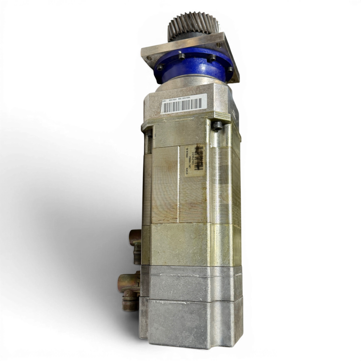 Siemens 1FK6060-6AF71-1AB0 Servomotor mit WITTENSTEIN alpha TP 010S-MF1-10-0G0-28 Getriebe Art.-Nr. 10782728 – Ansicht 5