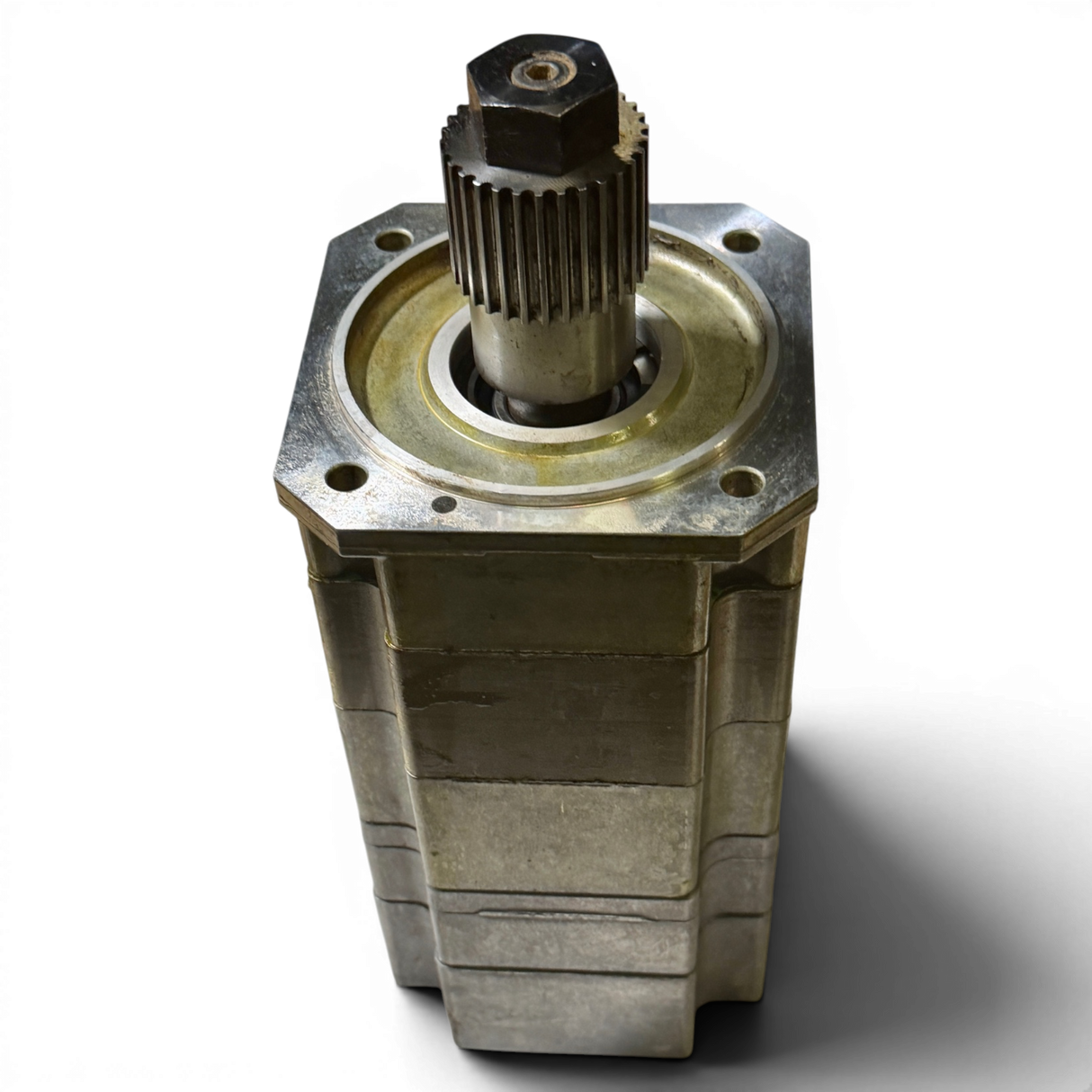 Siemens 1FK6060-6AF71-1AB0 Servomotor mit WITTENSTEIN alpha TP 010S-MF1-10-0G0-28 Getriebe Art.-Nr. 10782728 – Ansicht 7