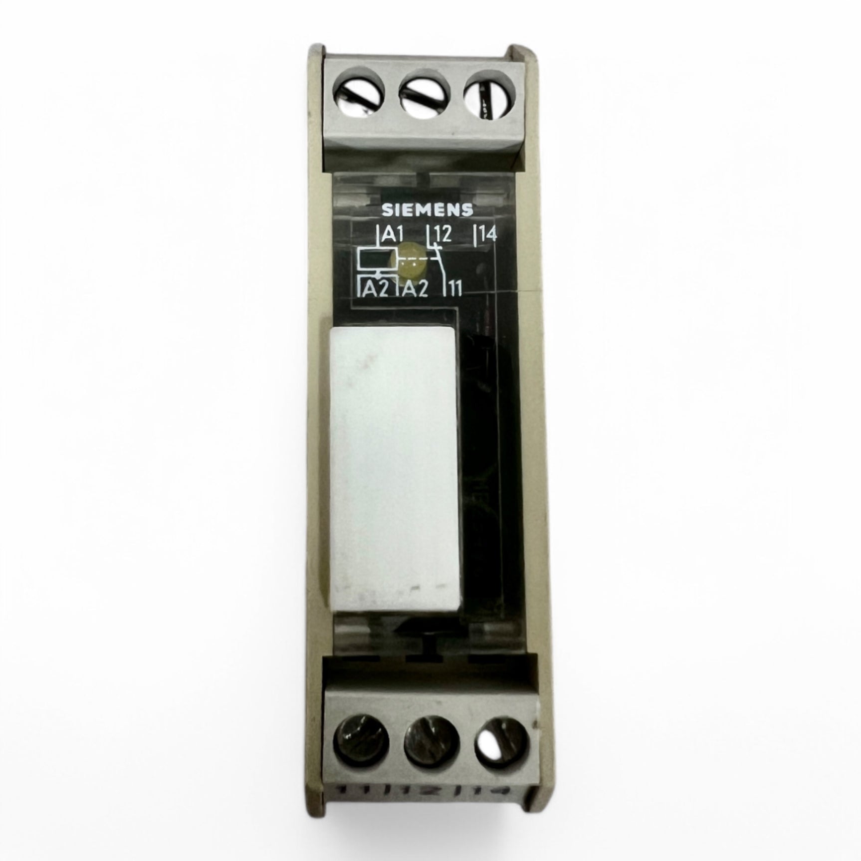 Siemens 3TX7 002-1BB00 Relaiskoppler 24V AC/DC – Ansicht 2