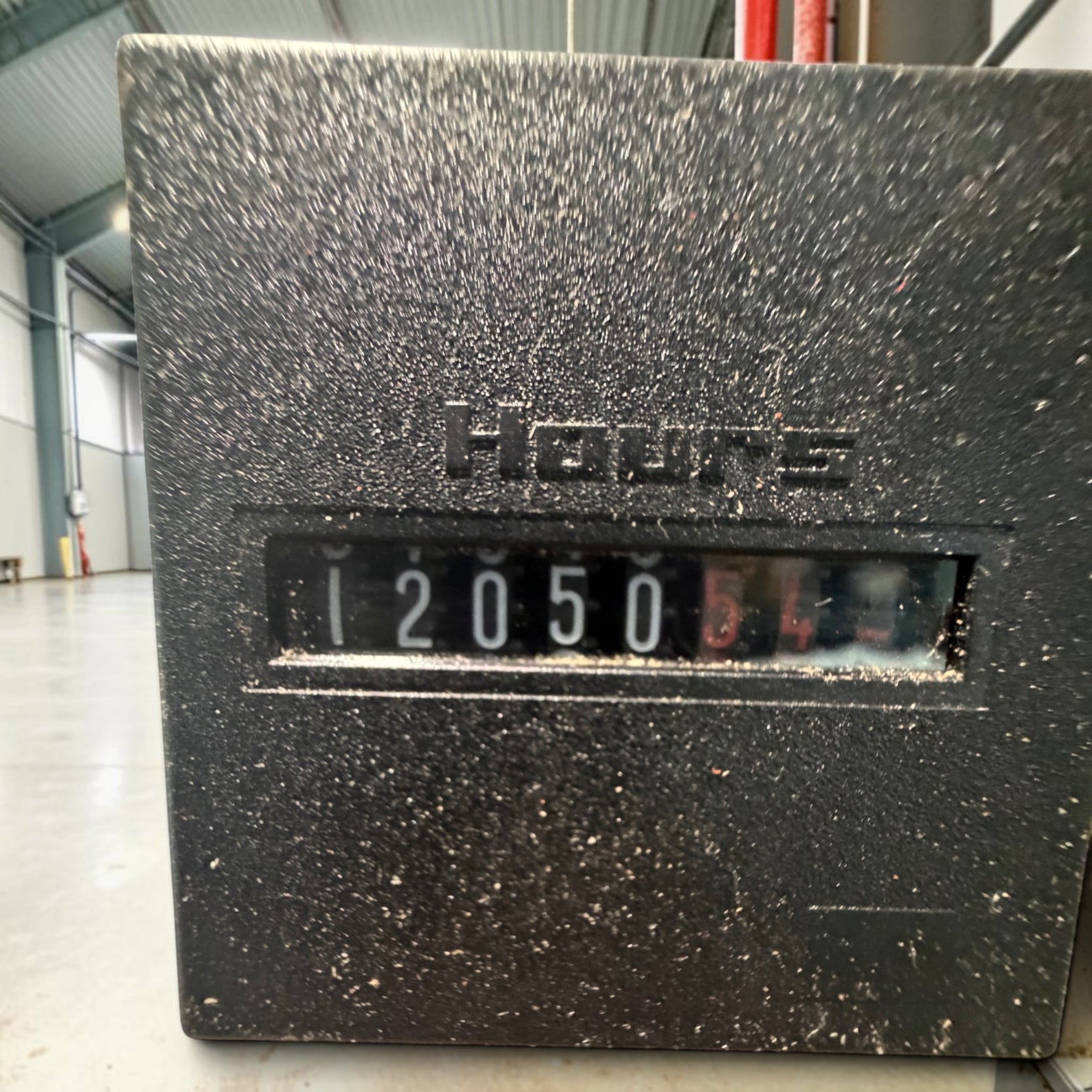 WEIMA WL 6 Einwellen-Zerkleinerer Masch.-Nr. 500-8079 – Holzzerkleinerer 18,5 kW – Ansicht 18