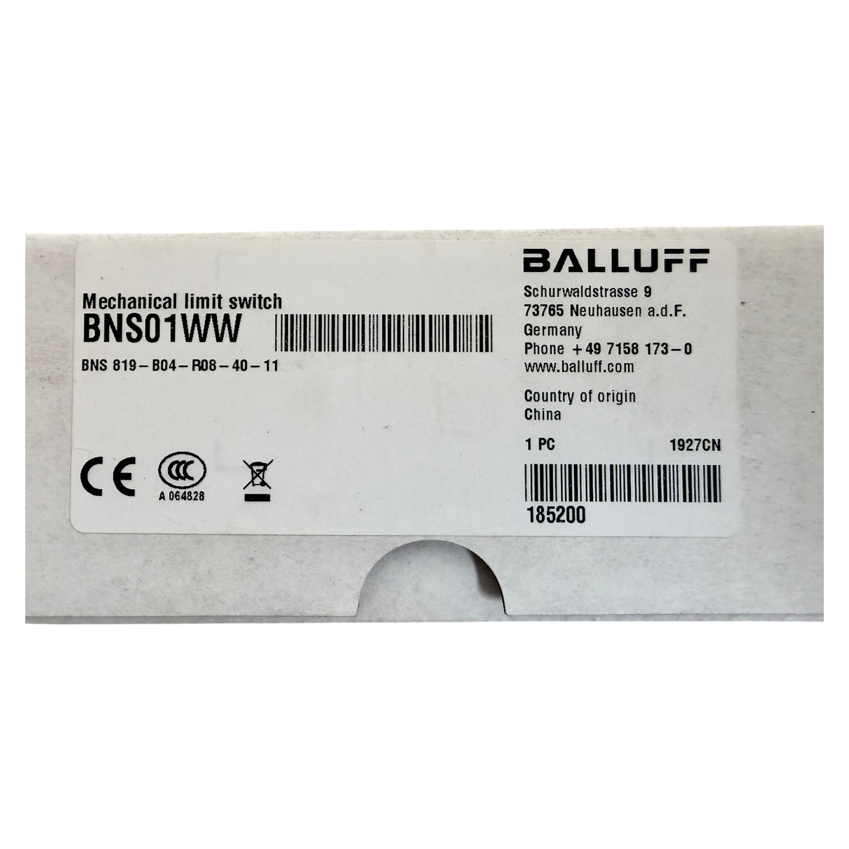 Numatics IMA NUMATICS 00.66 00 Pressure Regulator Battery Part No. 0066000