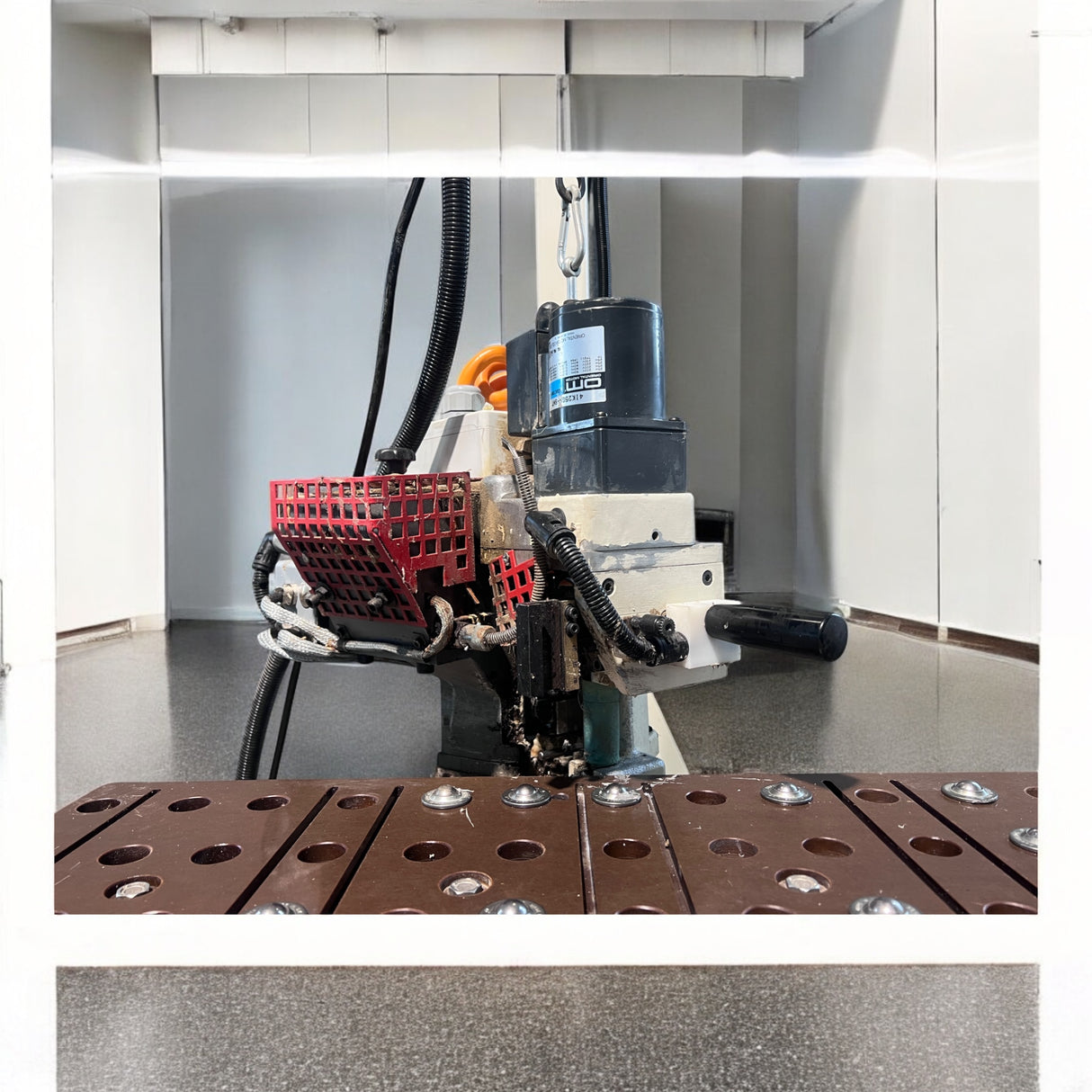IMA HKA Hand-Kantenanleimmaschine Art.-Nr. HKA2001 – Ansicht 6