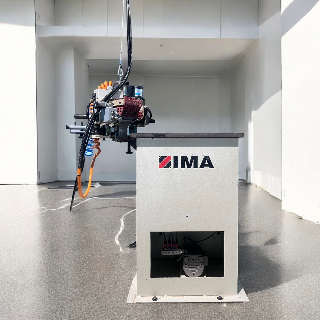 IMA HKA Hand-Kantenanleimgerät Kantenanleimmaschine für Formteile – Ansicht 8