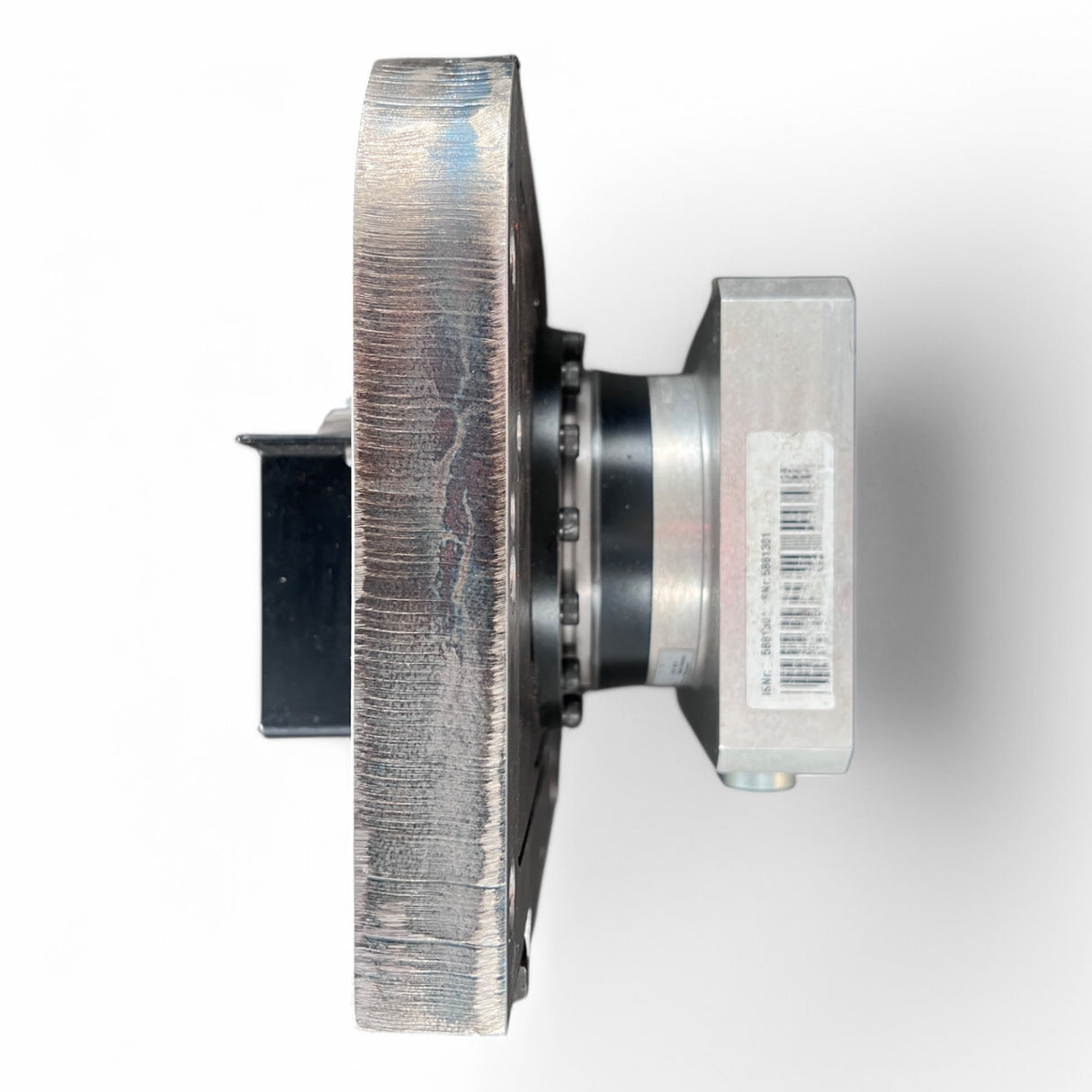 Rexroth Permanent Magnet Motor - Indramat MKD071B-061-KGO-KN und Alpha Getriebe TP 010X-MF1 – Ansicht 3