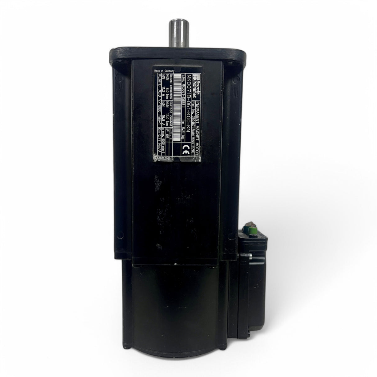 Rexroth Indramat MKD071B-061-KG0-KN Servomotor – Ansicht 6