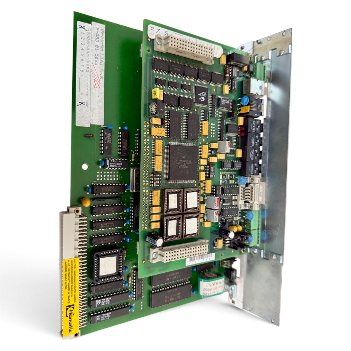 HOMAG VME-Interface for HC010 - 2-083-01-5093