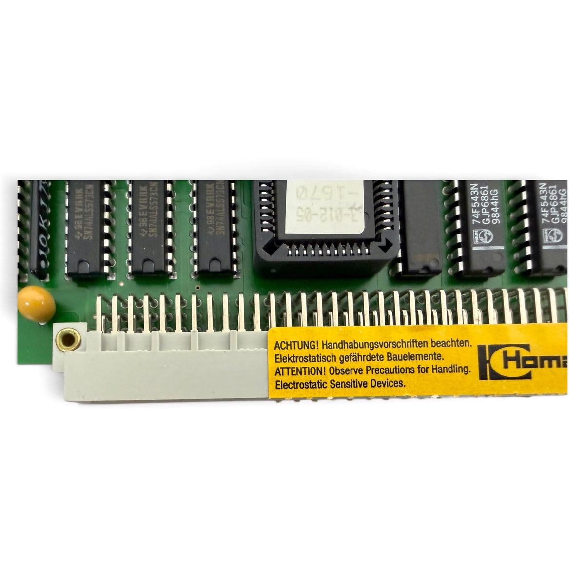 HOMAG VME-Interface for HC010 - 2-083-01-5093