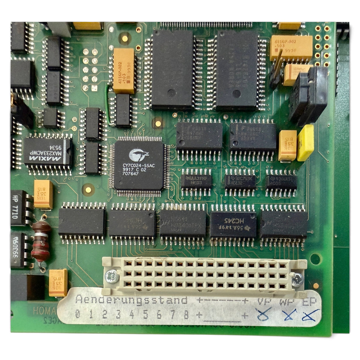 HOMAG VME-Interface for HC010 - 2-083-01-5093