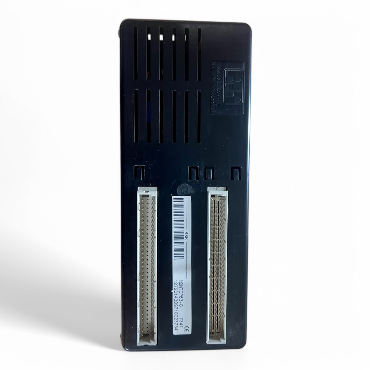 B&R NTCP63 Modul M2NTCP63-0 – Steuerungseinheit Netzteil Holzma – Ansicht 3