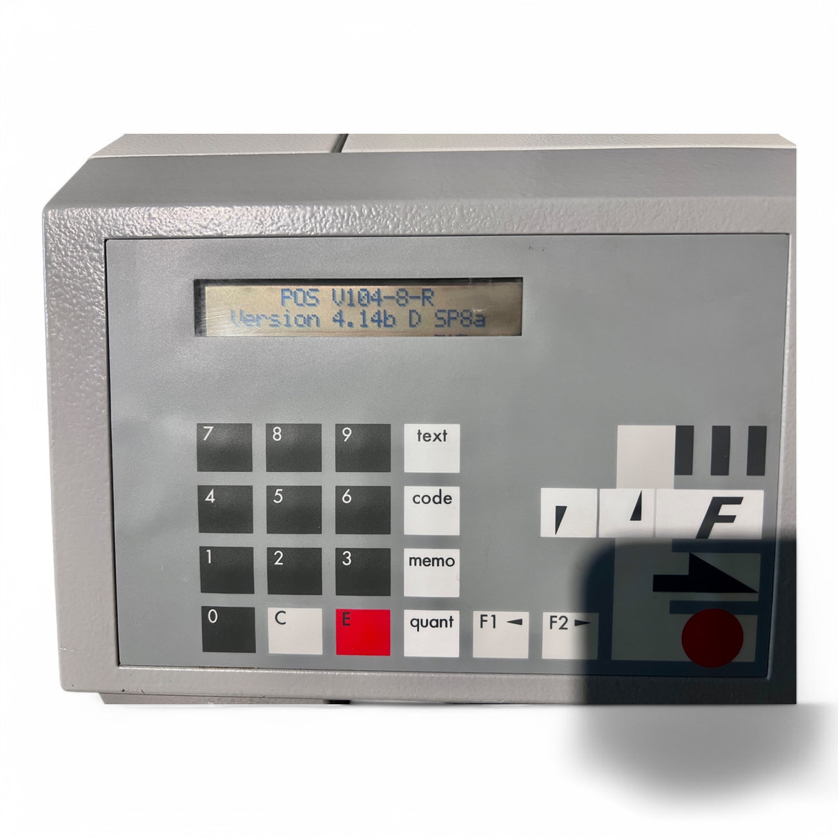 HOLZMA Carl Valentin Drucker Thermotransferdrucker VARIO 104-8 Etikettendrucker – 230 V – Art. Nr. 90.55.210 für Ettiketten
