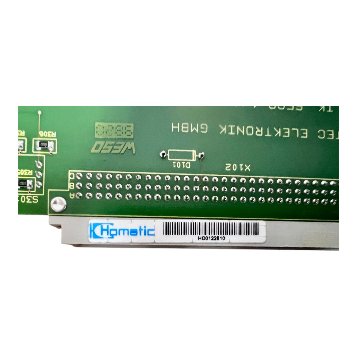 HOMAG ELTEC SECO1 RS232 VME Karte 6fach Schnittstellenkarte ELTEC SECO11 TK4776 2-083-03-0202 – Ansicht 6