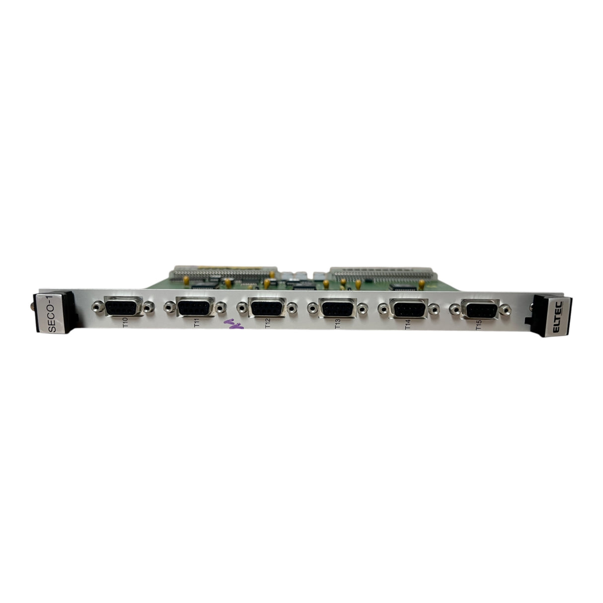 HOMAG ELTEC SECO1 RS232 VME Karte 6fach Schnittstellenkarte ELTEC SECO11 TK4776 2-083-03-0202 – Ansicht 8