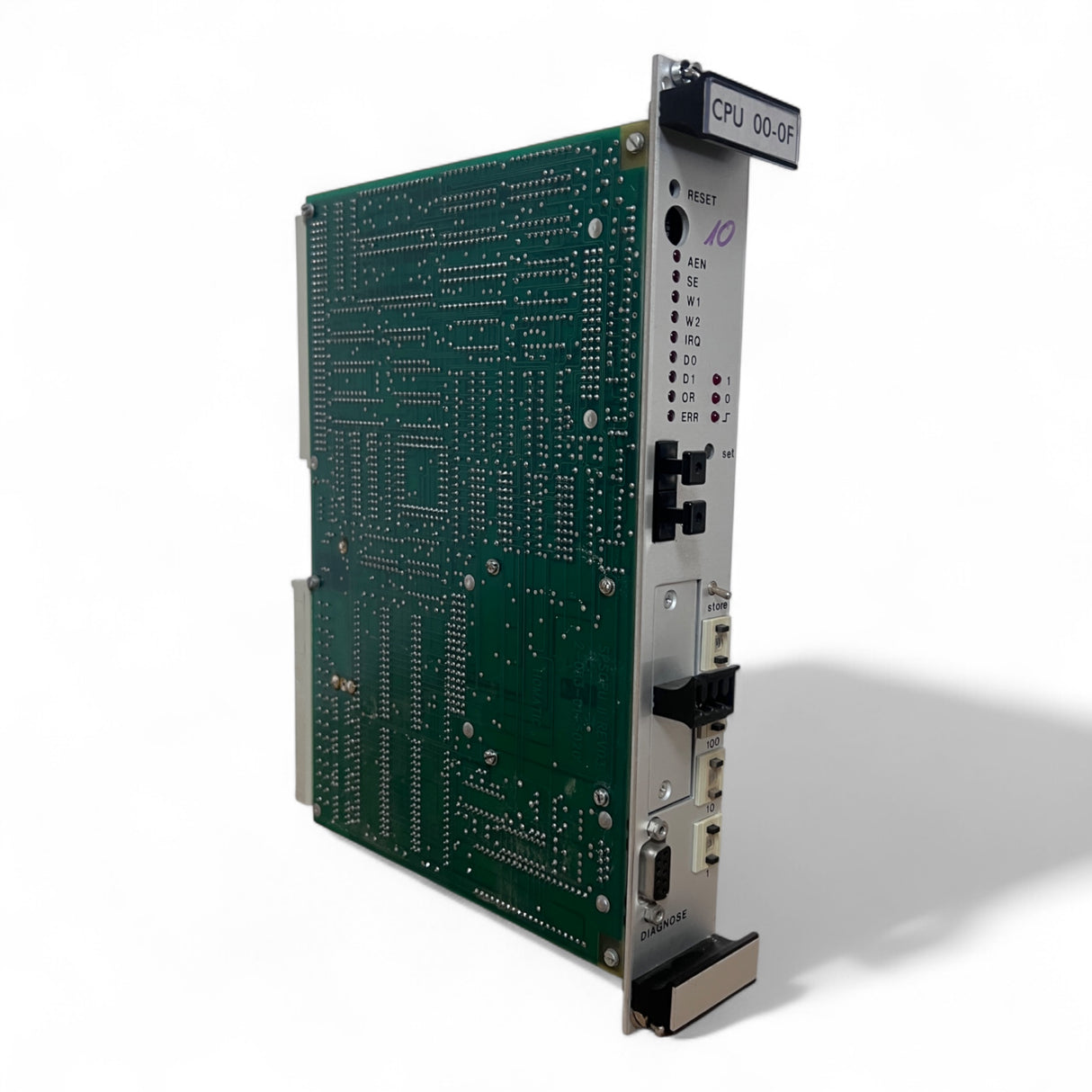 HOMAG HOMAG SPS-BUS-MODUL CPU 00-0F 2-083-01-5041 Art. Nr. 2083015041 Art.-Nr. 2-083-01-5041 – Ansicht 2