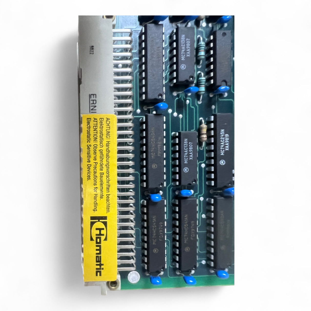 HOMAG SPS-BUS-MODUL CPU 00-0F 2-083-01-5041 Art. Nr. 2083015041 – Ansicht 6