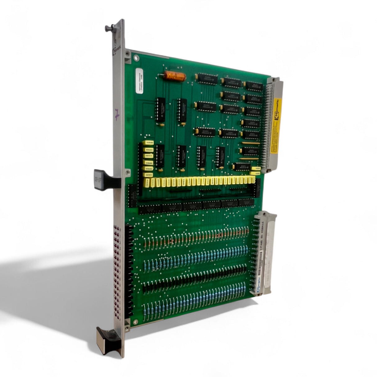 HOMAG Eingangs-Karte 32E 24V PNP HC020 2US +schaltend – Art.-Nr. 2-083-01-5105