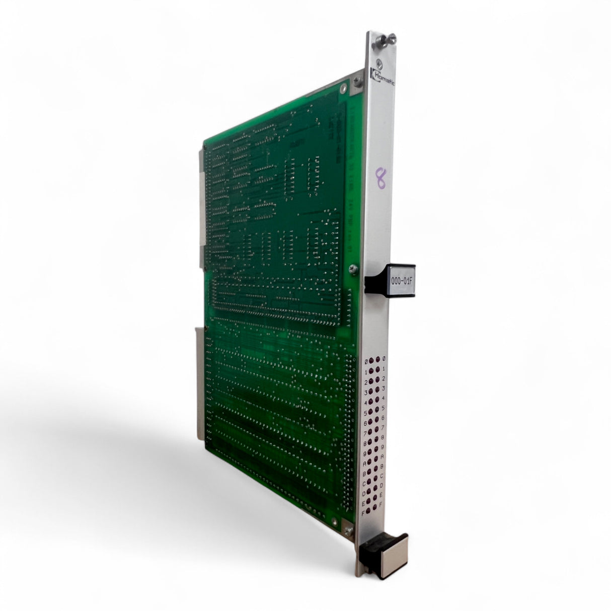 HOMAG Eingangskarte KARTE 32E 24V PNP HC020 2US +SCHALTEND – 2-083-01-5105 – Ansicht 2