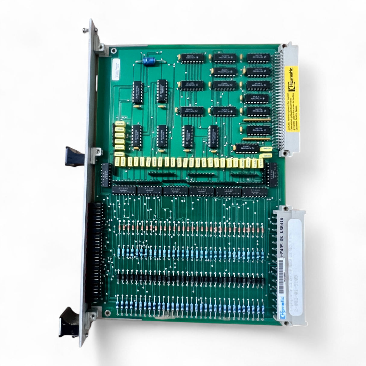 HOMAG Eingangskarte KARTE 32E 24V PNP HC020 2US +SCHALTEND – 2-083-01-5105 – Ansicht 3