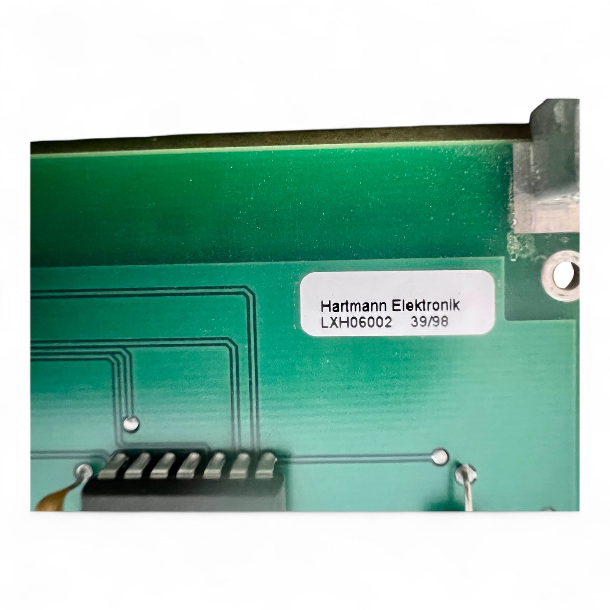 HOMAG Eingangskarte KARTE 32E 24V PNP HC020 2US +SCHALTEND – 2-083-01-5105 – Ansicht 8