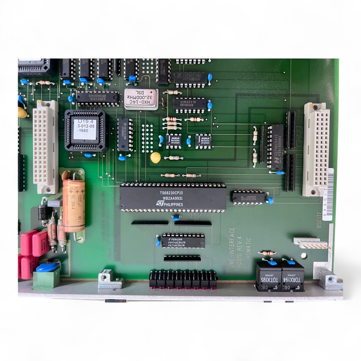 Homag VME Interface f HC010 Rev. 04 Art.Nr. 2-083-01-5093 – Ansicht 6