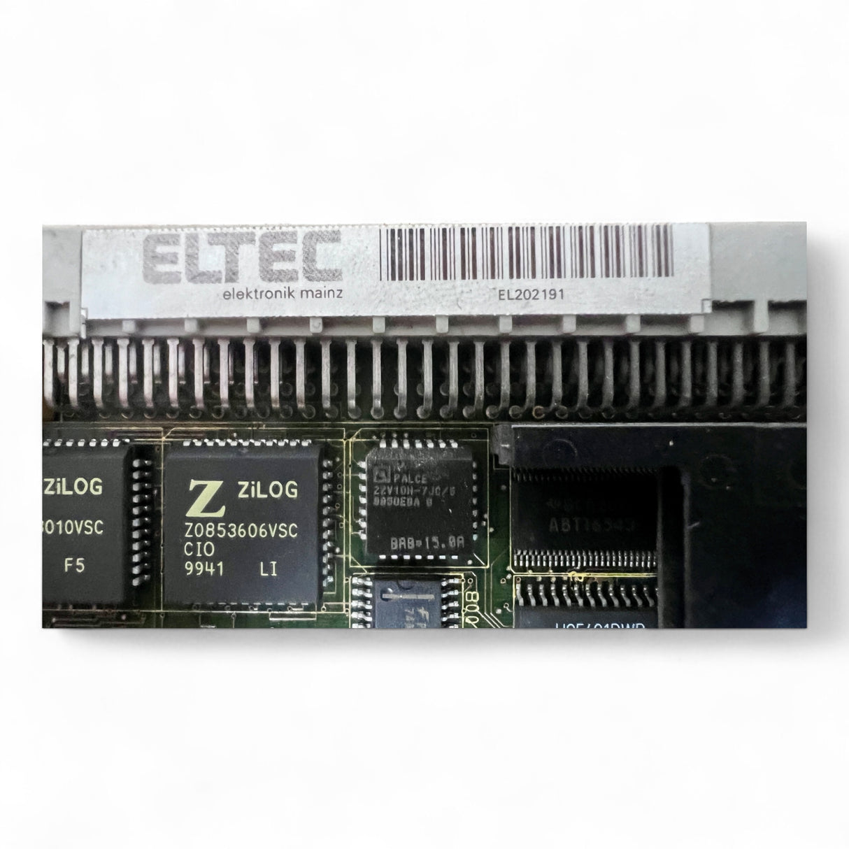 Homag CPU BAB 40 Interface Art.Nr. 2-083-03-0092 Eltec EL202191 – Ansicht 9