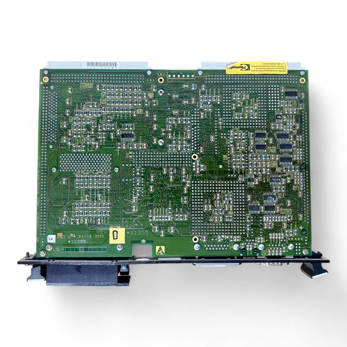 Homag CPU BAB 40 Interface Art.Nr. 2-083-03-0092 Eltec EL202191 – Ansicht 10