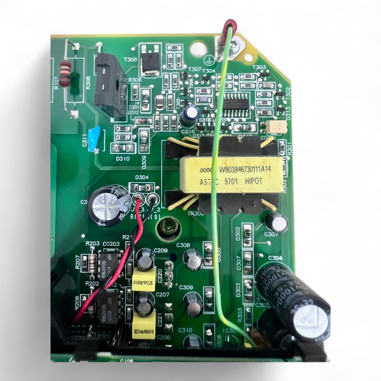 HOMAG Holzma Frequenzumrichter Altivar 16 ATV-16 U41M2G1 - Teile-Nr. 4-008-39-0407 – Ansicht 9