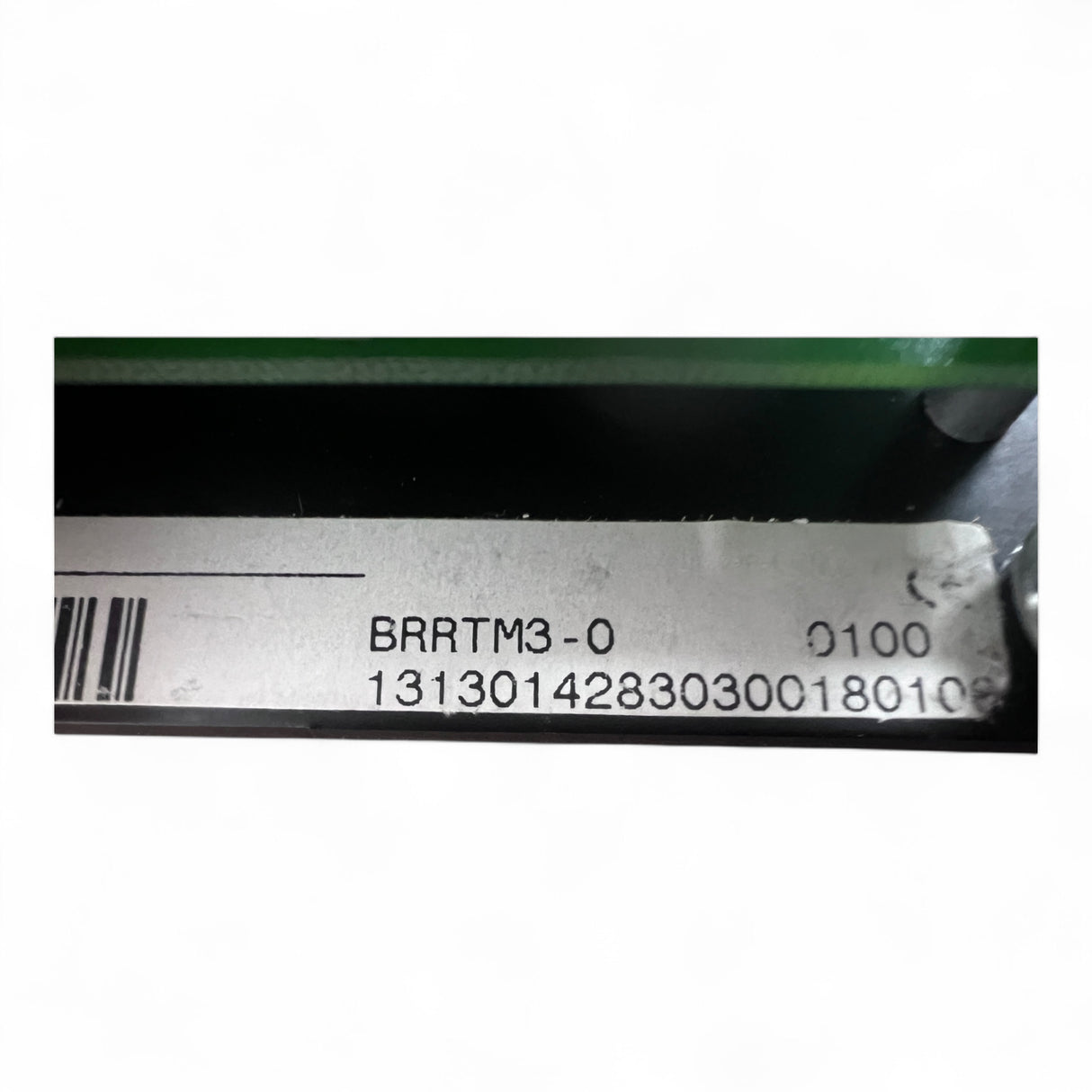 B&R Bediengerät BRRTM3-0 mit Display und RS232 Schnittstelle – Ansicht 4