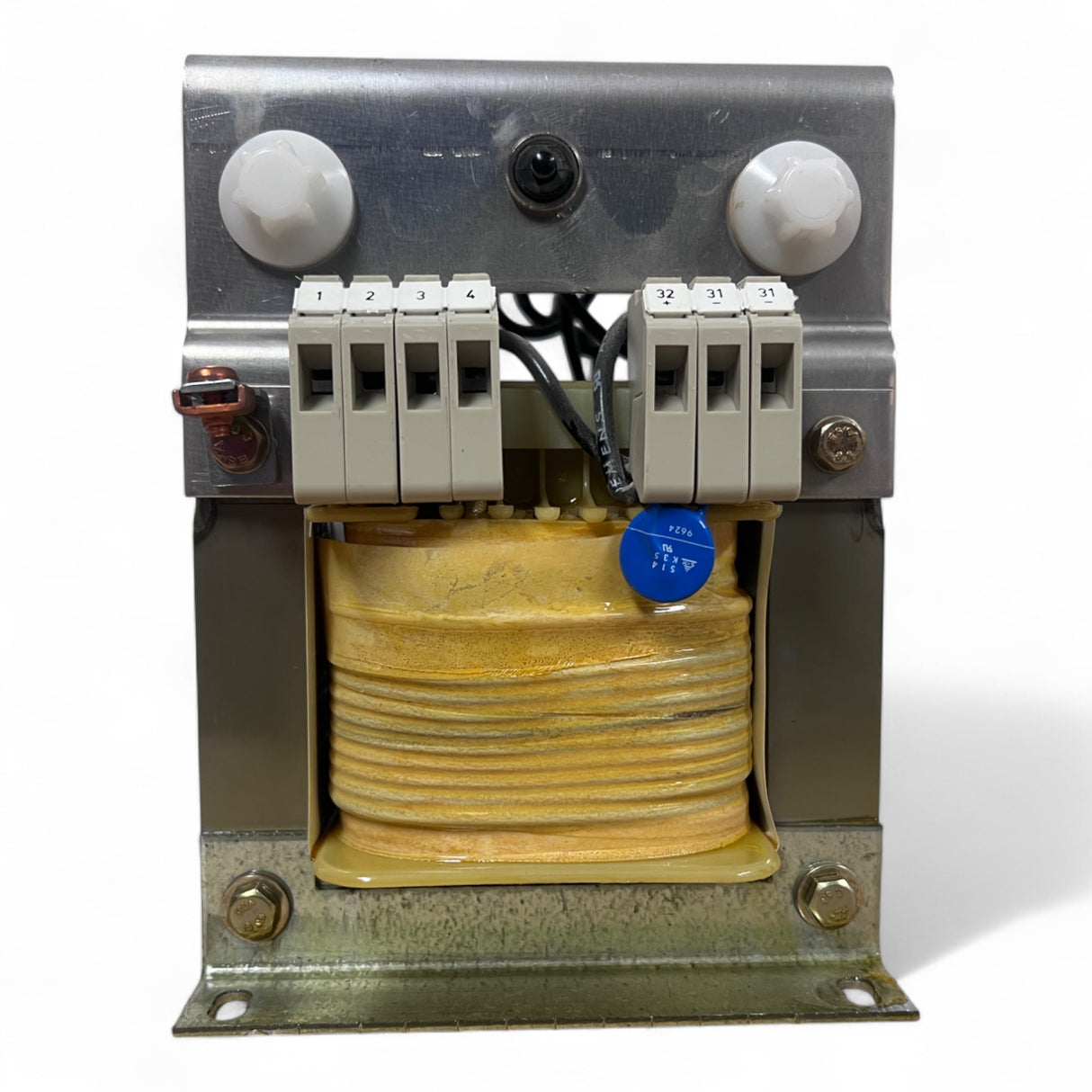 SIEMENS Stromversorgung 4AV2495-3AA00 24VDC 10A Transformator Power Supply – Ansicht 2