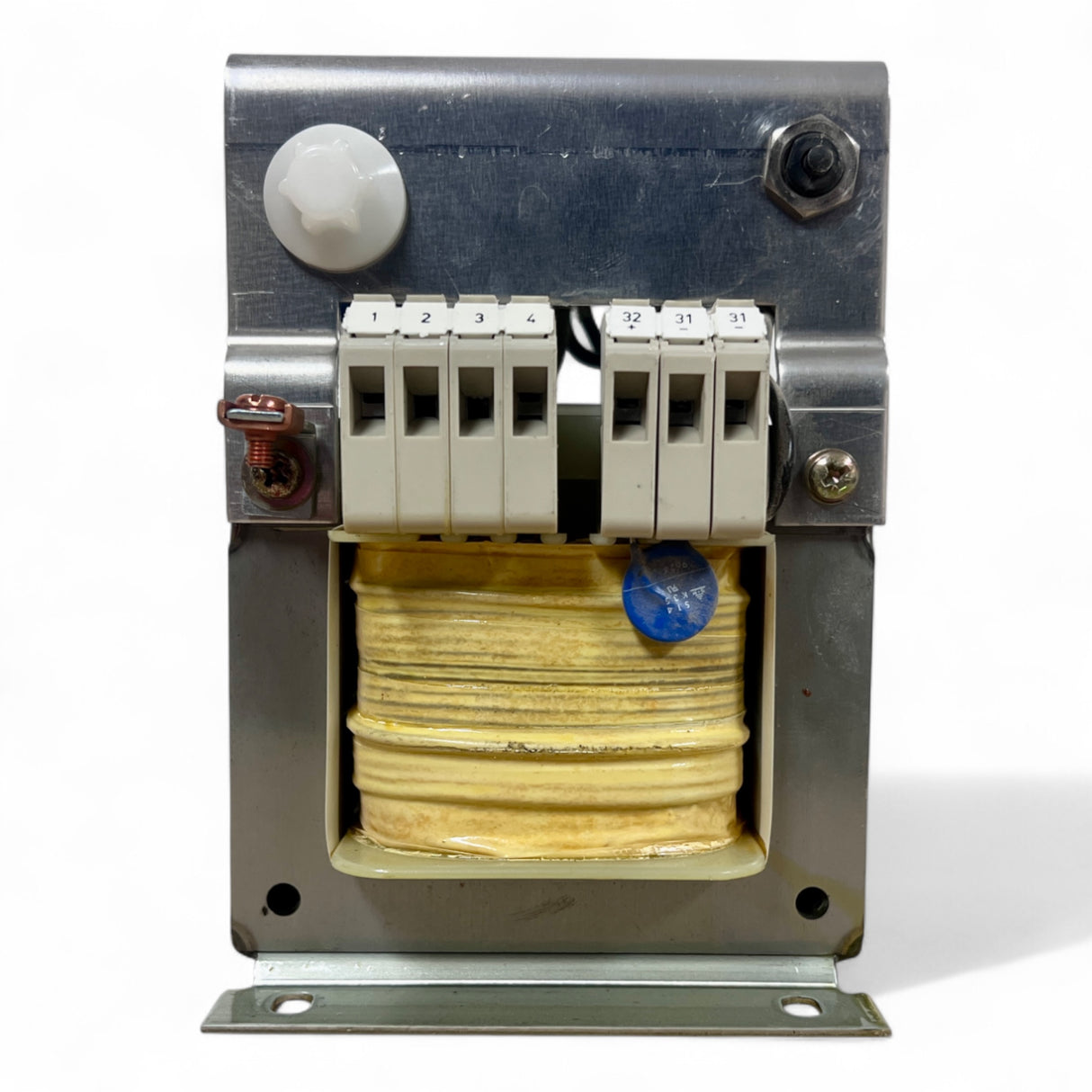 SIEMENS Steuertransformator 4AV2295-4AA00 mit 24V DC Ausgang – Ansicht 2
