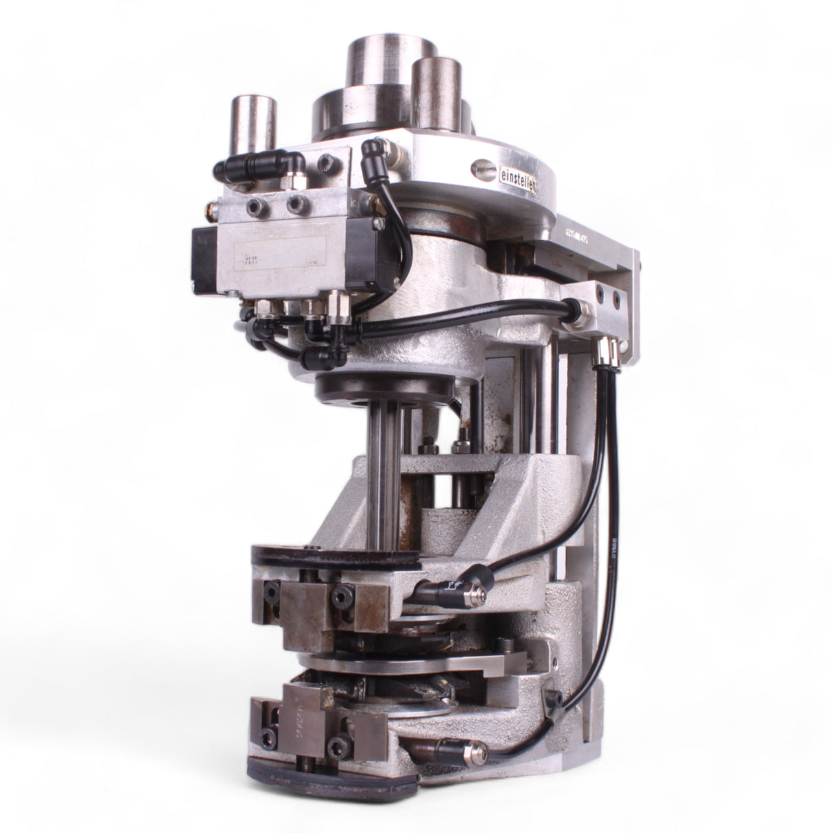 IMA BFA Adapteraggregat Wechselaggregat Bündigfräser 63,9 mm 6135.99.352 – Ansicht 3