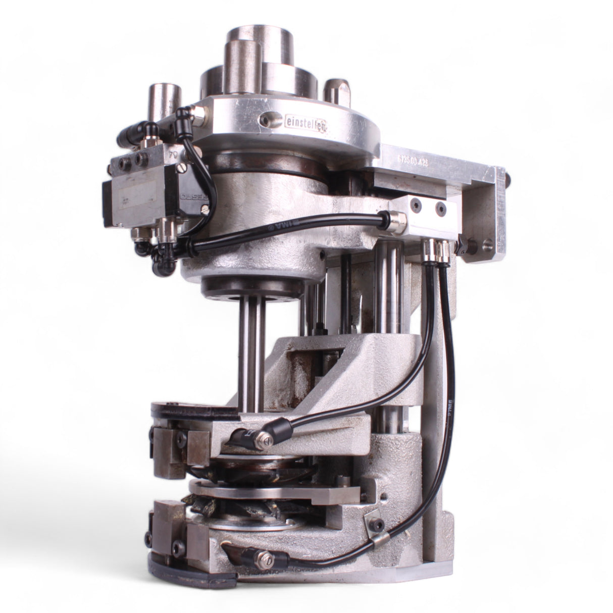 IMA BFA Adapteraggregat Wechselaggregat Bündigfräser 63,9 mm 6135.99.352 – Ansicht 4