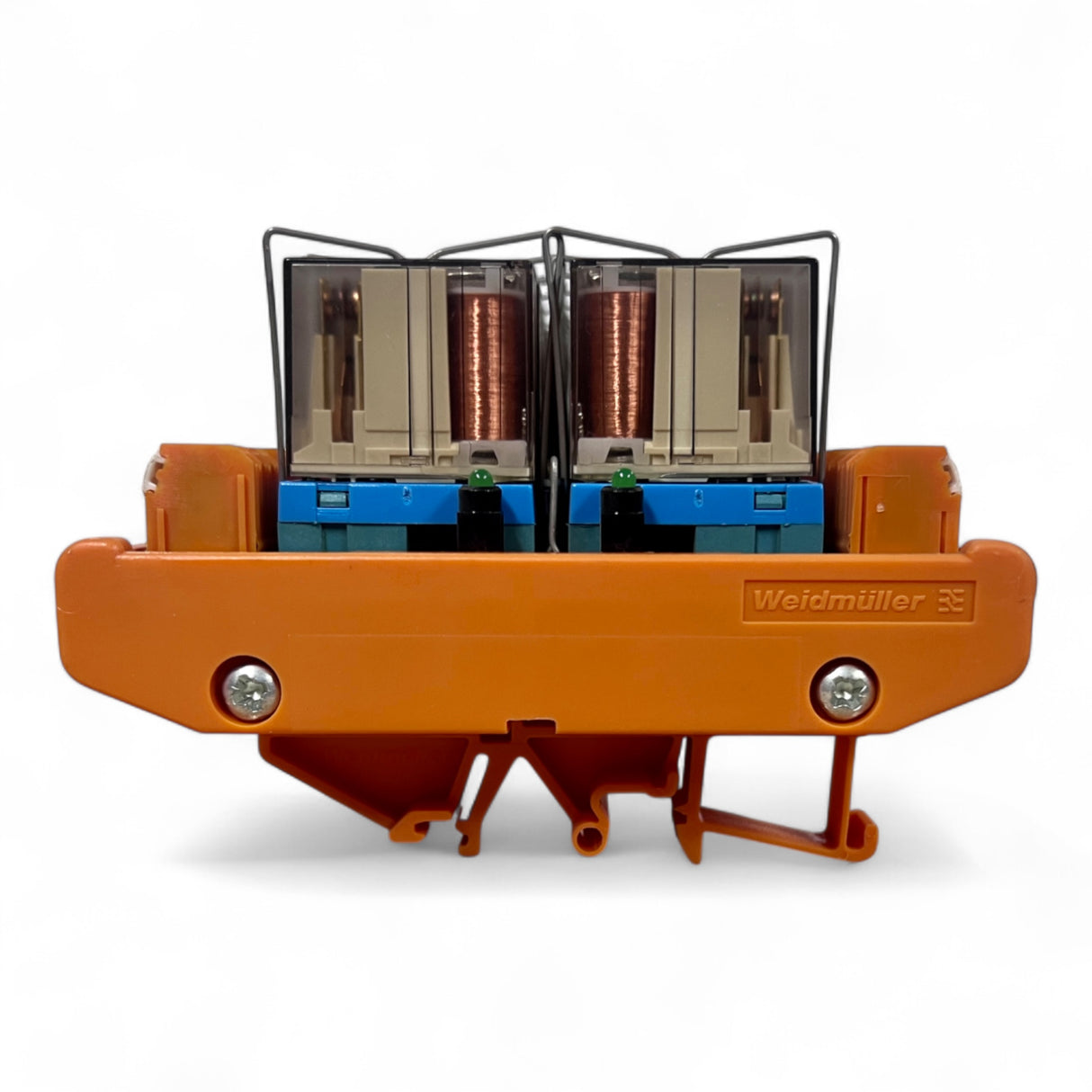 Weidmüller Relaiskarte RSM24-C NUM mit 24x SCHRACK RP310024 Relais – 24 V DC – Ansicht 6