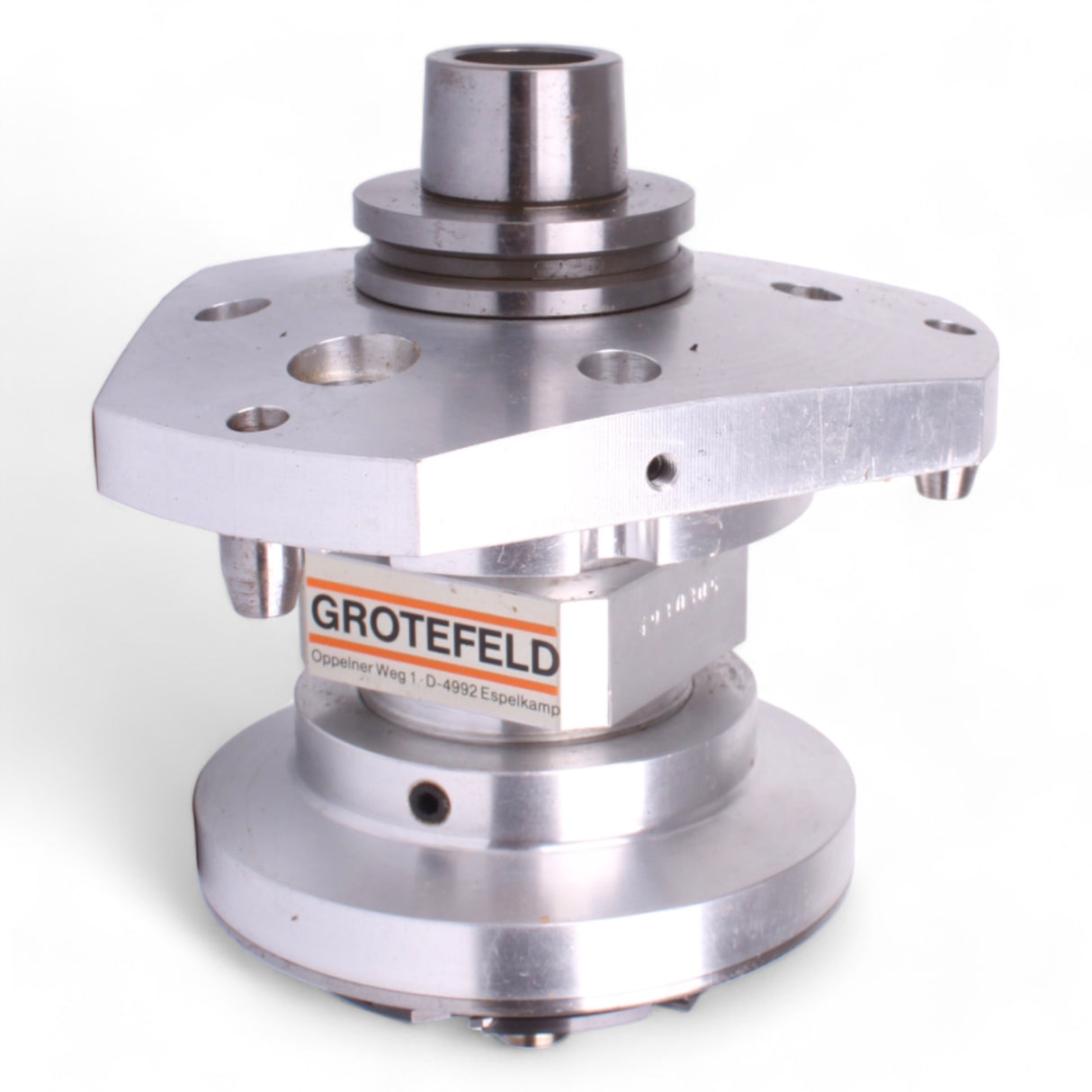 IMA Grotefeld Adapteraggregat Wechselaggregat Nutfräser HSK 63 38 B – Ansicht 11