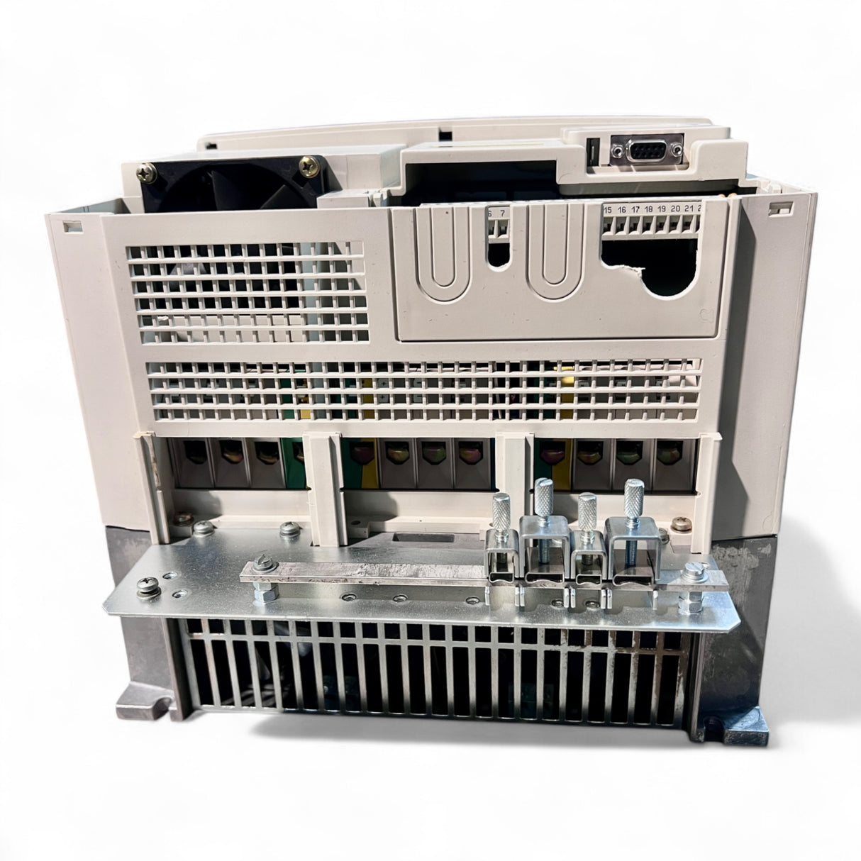 HOMAG KEB COMBIVERT F4 Frequenzumrichter 16 F4 C1H 4A01 – 15kW – Artikelnummer 4-008-39-0620 – Ansicht 8
