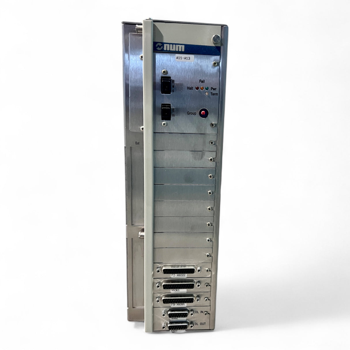NUM 1060 SIlc Compact CNC Steuerungseinheit A11-A13 Affaire 147086 24VD – Ansicht 2