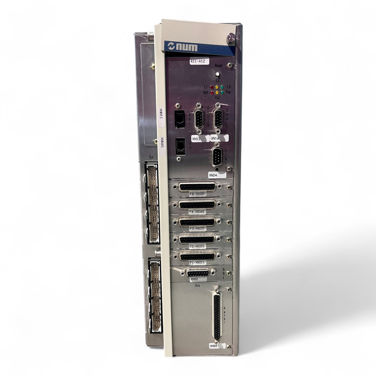 NUM 1060 SIlc CNC-Modul C088 – Kompaktsteuerung für Holzverarbeitung – Artikelnummer: C088p – Ansicht 2