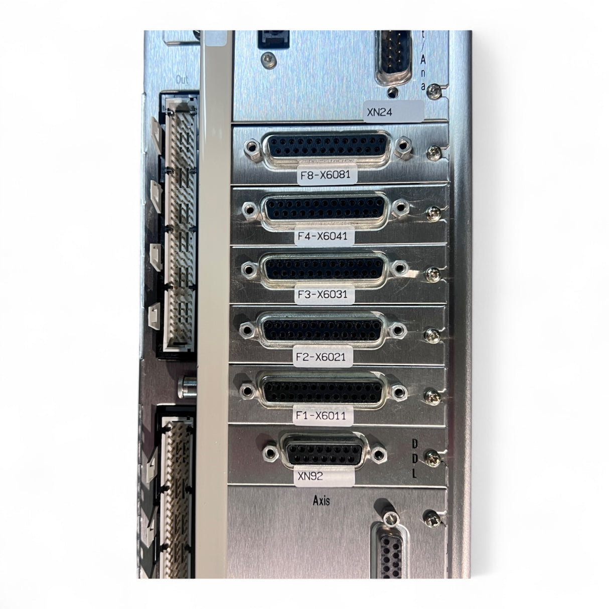 NUM 1060 SIlc CNC-Modul C088 – Kompaktsteuerung für Holzverarbeitung – Artikelnummer: C088p – Ansicht 7