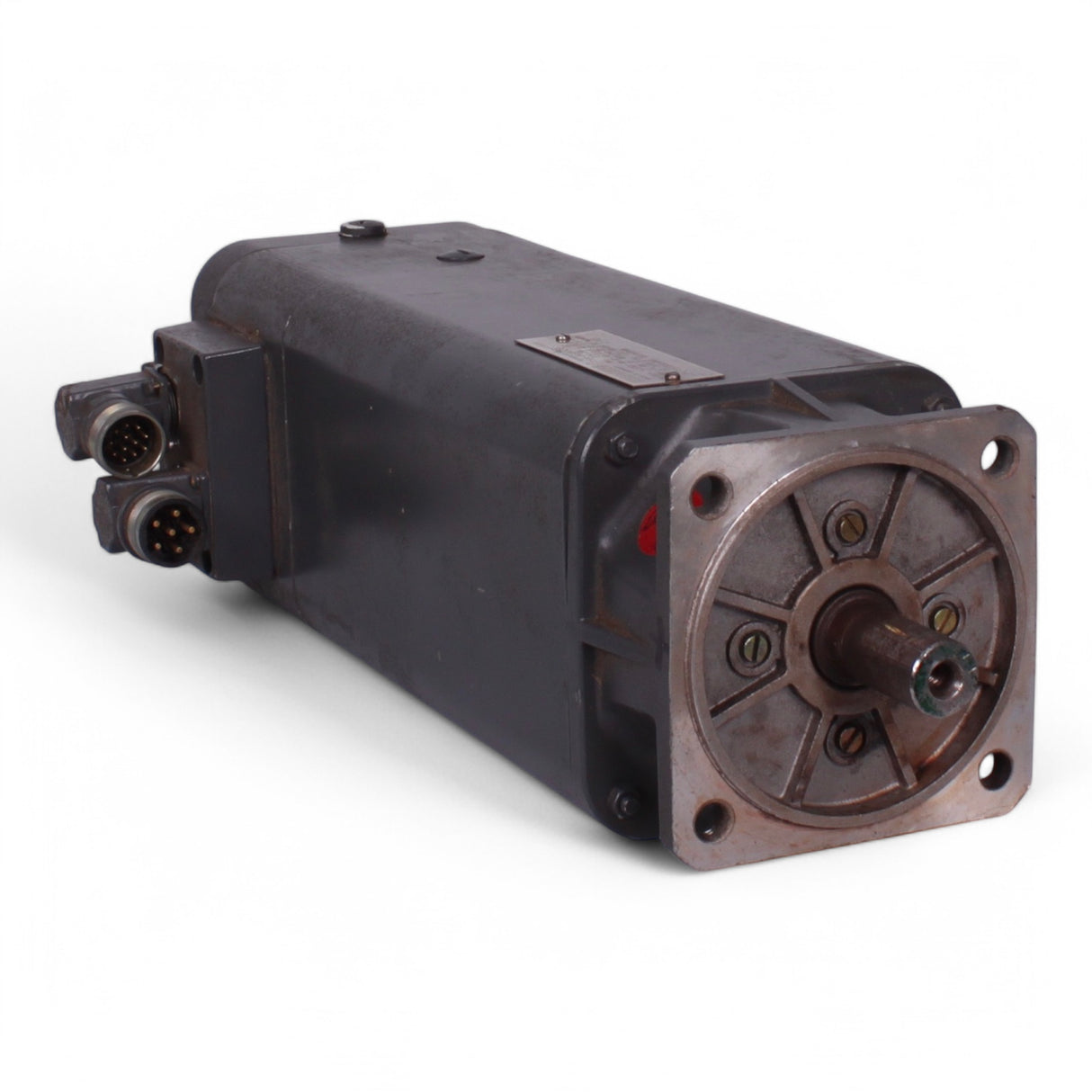 Siemens Permanent Magnet Motor Servo Motor 1 FT5066-0AG71-1ZF – Ansicht 8