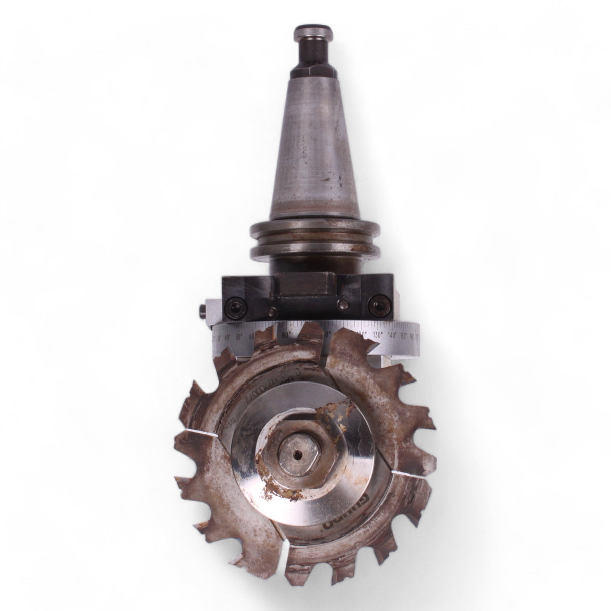 REICHENBACHER Adapteraggregat SK 40 Sägen Nuten schrägstellbar Wechselaggregat – Ansicht 8