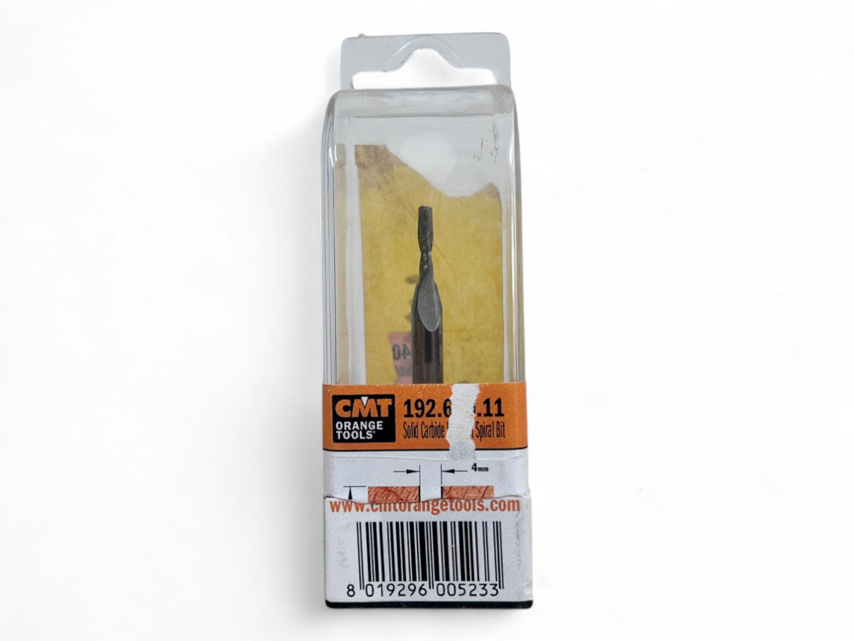 Orange Tools Werkzeugkonvolut Oberfräser CMT 10-teilig gebraucht – verschiedene Typen – Ansicht 8