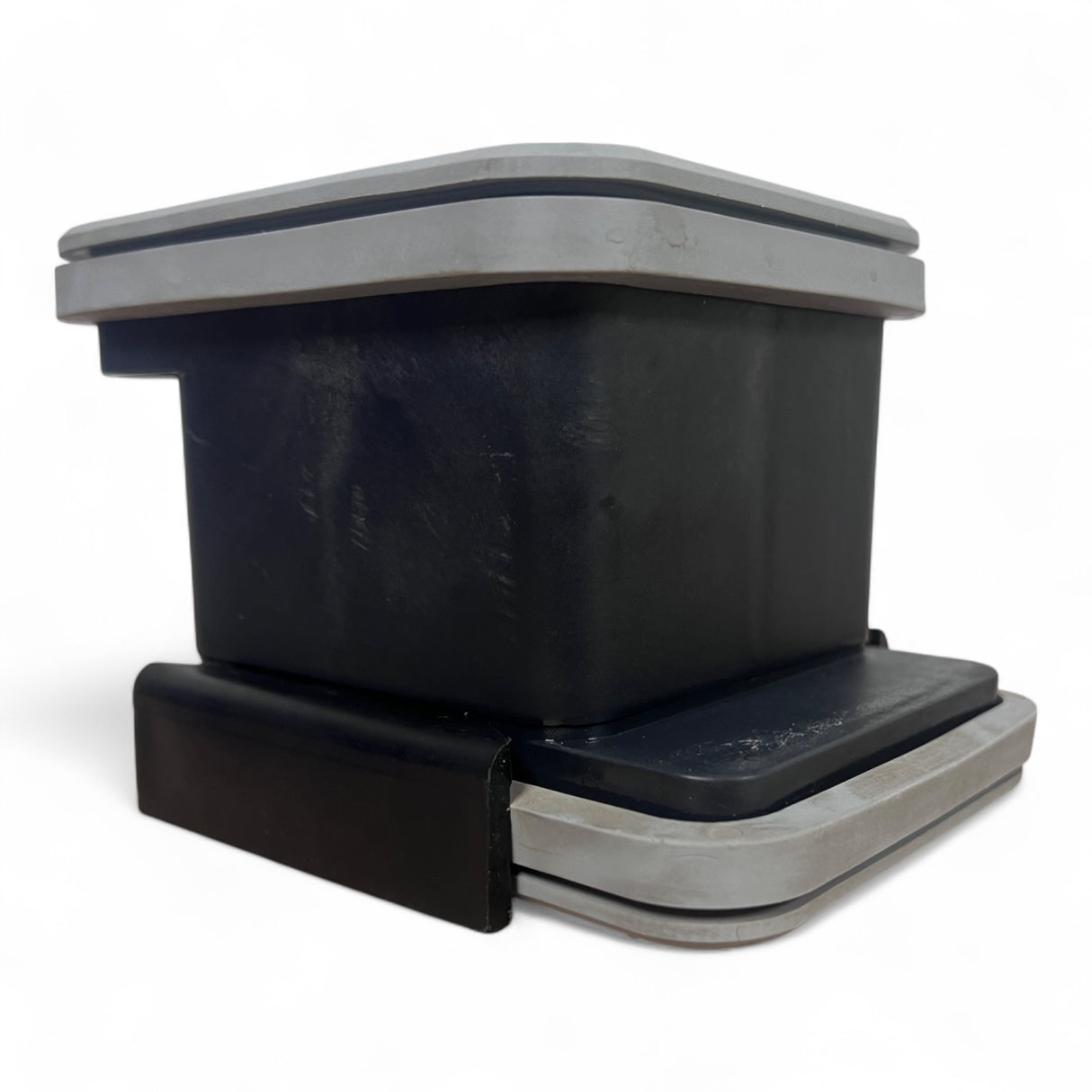 SCHMALZ VCBL-K2 BLOCKSAUGER 140×115×100 mm 10.01.12.00445 GEBRAUCHT FÜR HOMAG IMA